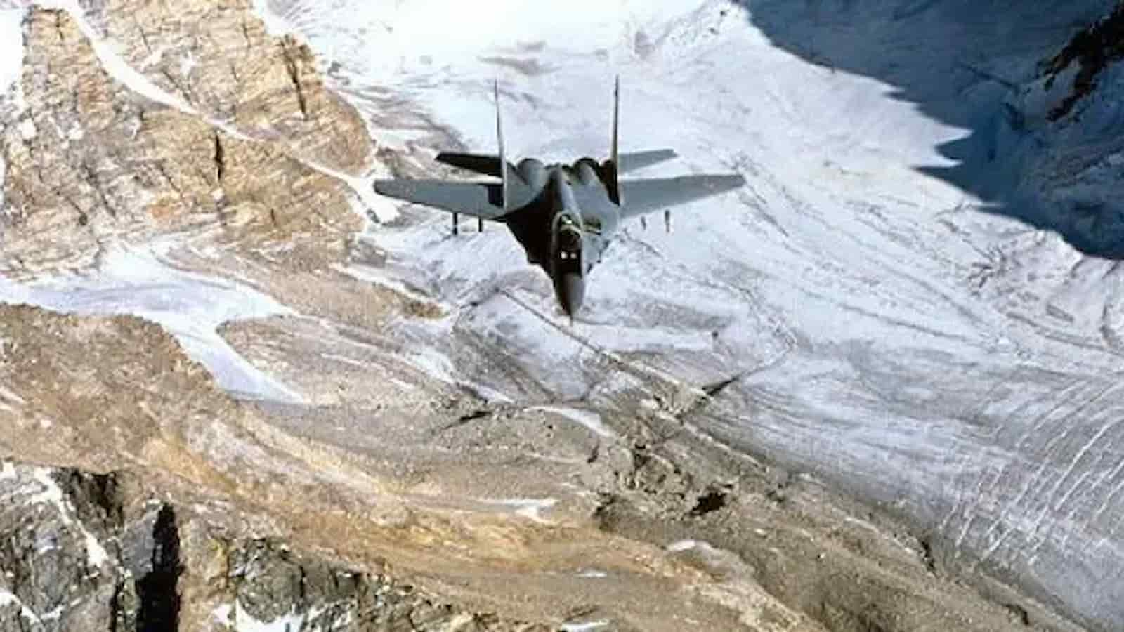 Remembering the Heroic Role of the MiG-29 Fulcrum in the Kargil War