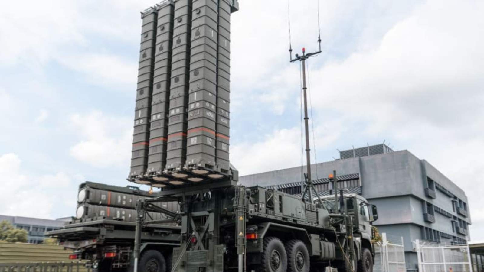 Aster 30 surface-to-air missile: Singapore's next defence system fully operational now
