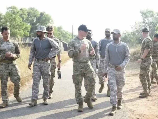 Indian Navy MARCOS Meet US Navy SEALs: Goa Hosts the 8th Joint Special Forces Exercise