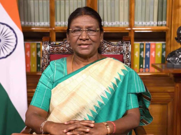 President Murmu to inaugurate two-day international Conference on 'Aerospace and Aviation in 2047' on Nov 18