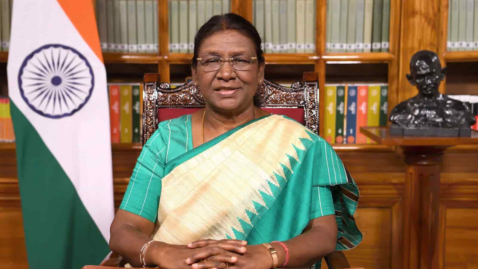 President Murmu to inaugurate two-day international Conference on 'Aerospace and Aviation in 2047' on Nov 18