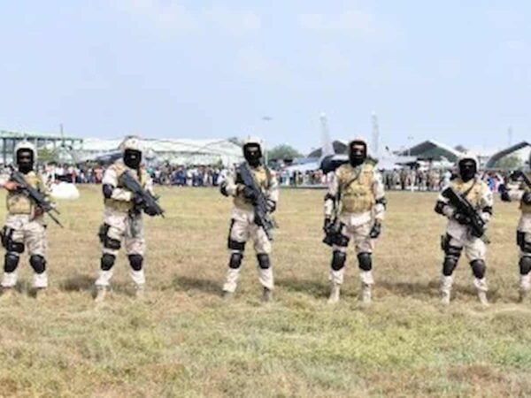 Air Force has deployed counter drone systems at bases, says Air Commodore Shekhar Yadav of Pune AFS