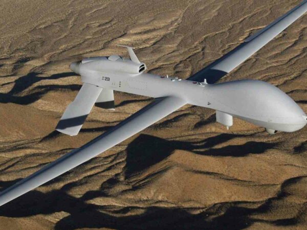 General Atomics secures $389m contract for Gray Eagle drones, Russian Defense Ministry Over US Drone