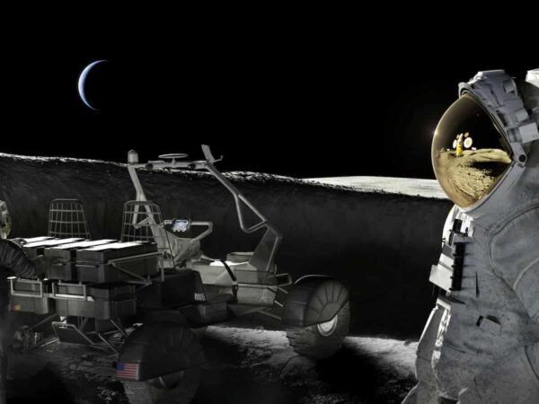 Military Moon Business Program: SpaceX, Blue Origin, others set to compete
