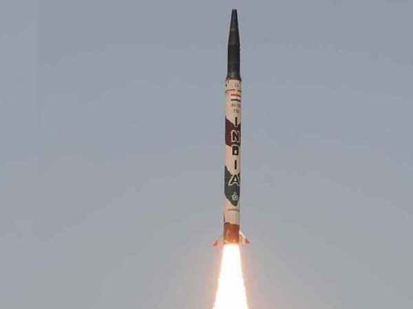 Night Trial of Short Range Ballistic Missile Agni-I Successful, Premier Explosives stock