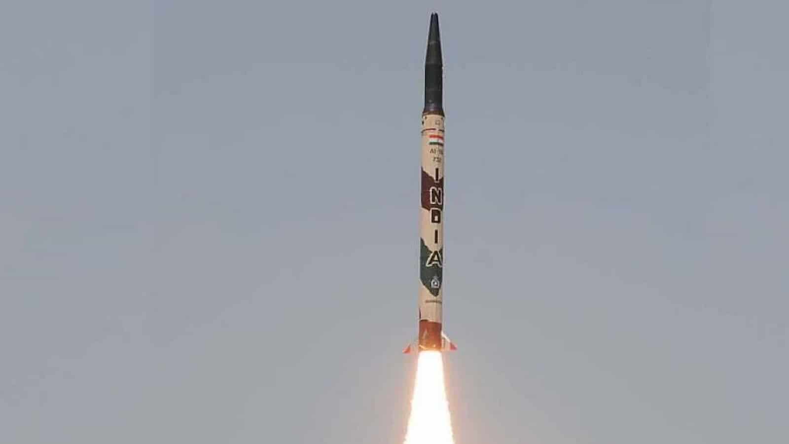Night Trial of Short Range Ballistic Missile Agni-I Successful, Premier Explosives stock