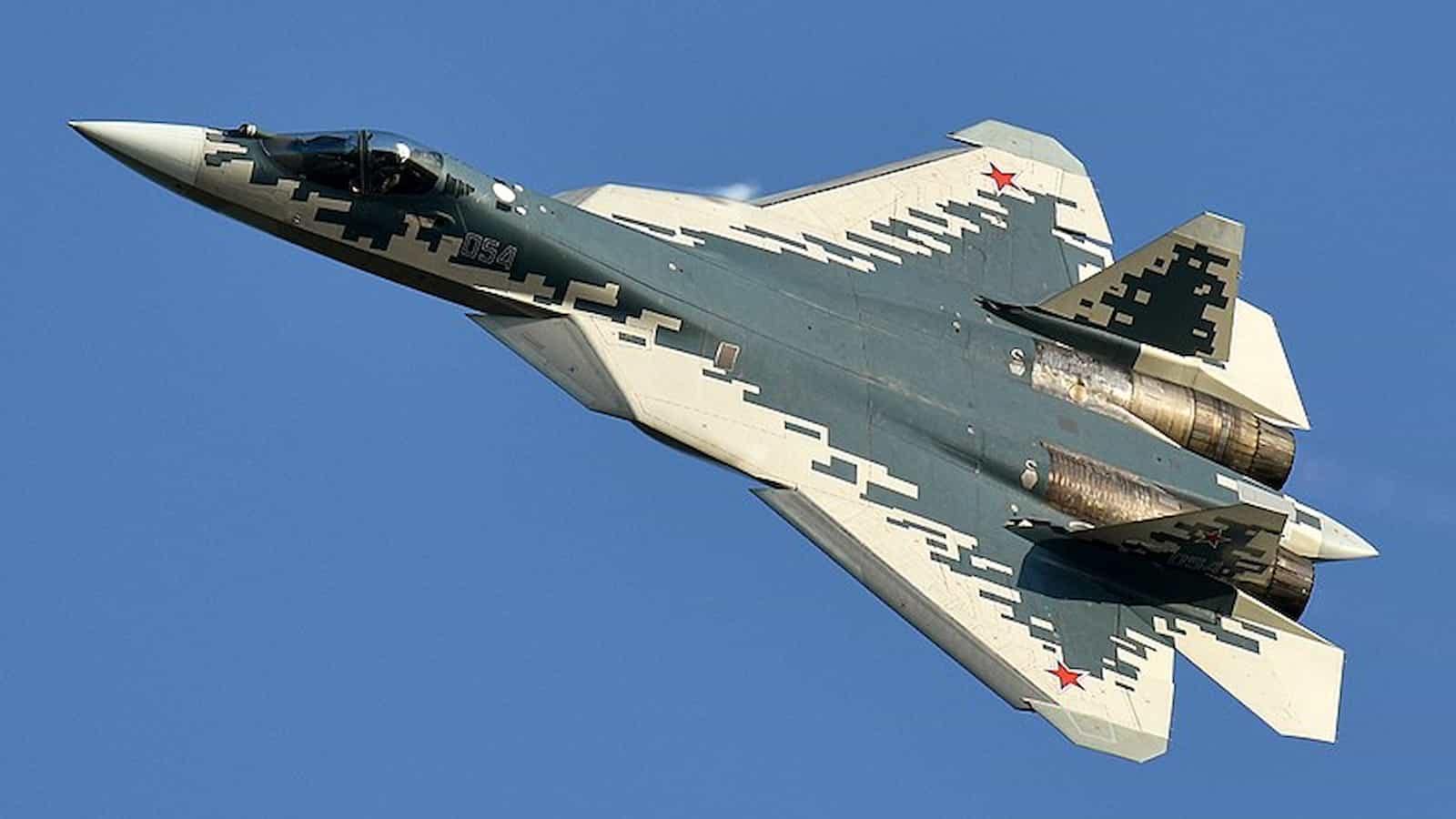 Russian defence enterprises double Su-57 production