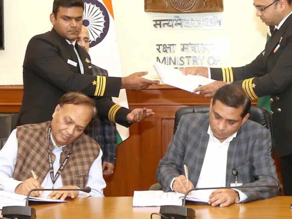 Digital coast guard project: Defence Ministry-TCIL ink Rs 588 cr deal