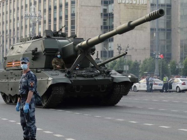 Rostec: Russia will deploy its newest howitzers near Finland's border