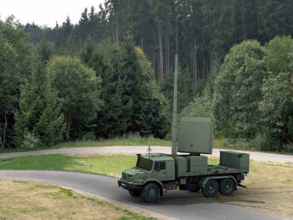 Ground Master 200 multi-mission radars: Lithuania fortifies defence