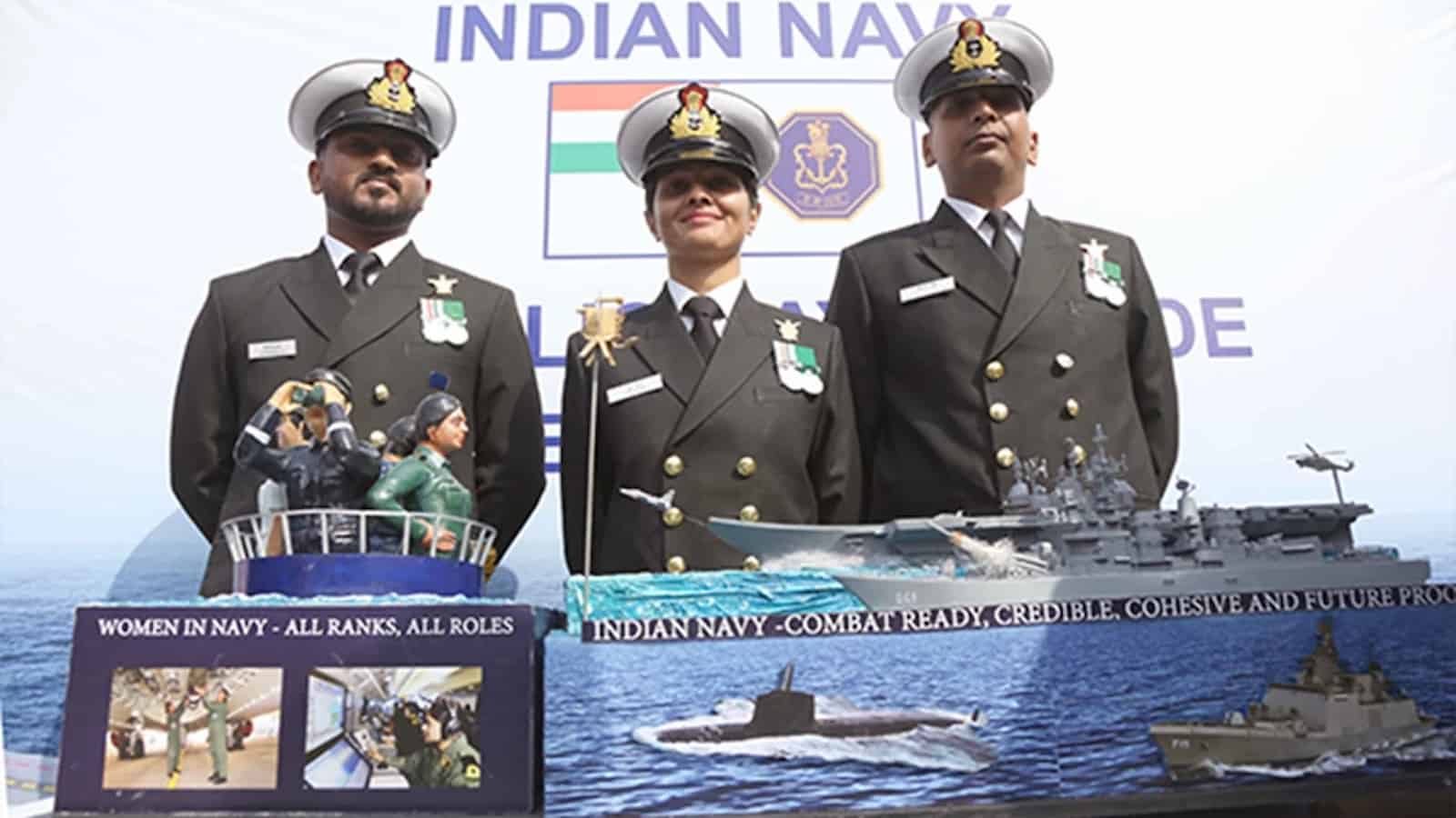 Republic Day Parade 2024: Nari Shakti and Indigenisation to be the theme of Indian Navy Tableaux