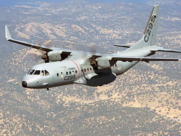 India Approves Purchase of 15 Airbus C-295 and 6 Refuelling Aircraft