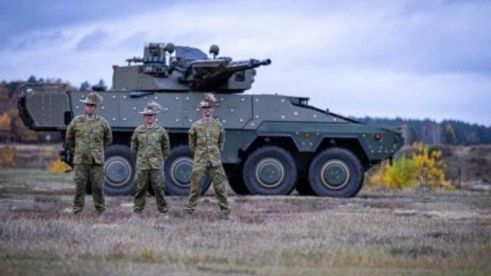 Block II Boxer Vehicle, Australian Military, Australian Military funding boost, British Army directed-energy weapon, mobile directed-energy weapon, directed-energy weapon