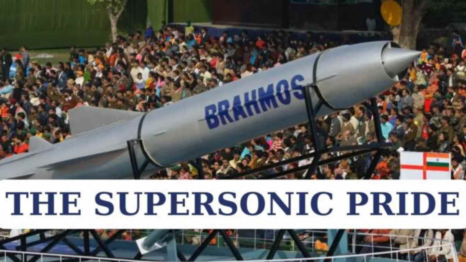 BrahMos 26th anniversary, BrahMos, BrahMos missile