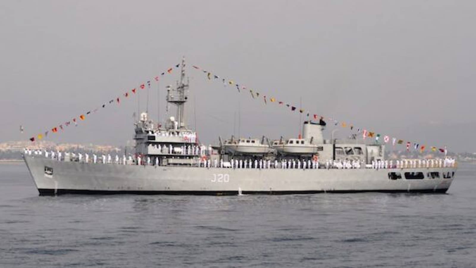 Indian Navy Decommissions INS Nirupak