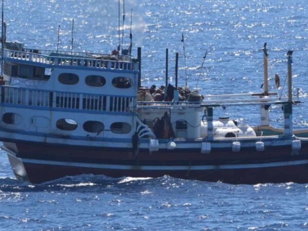 Indian Navy successfully rescues hijacked Iranian fishing vessel from pirates