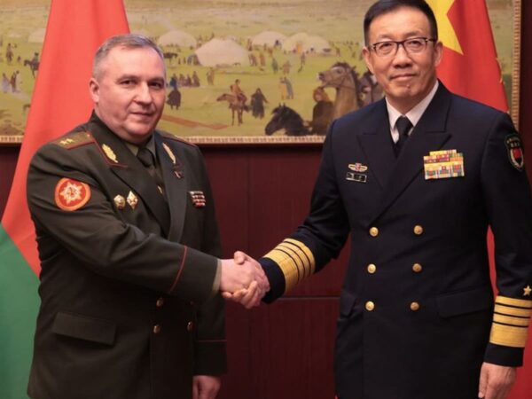China and Belarus, China and Belarus collaboration