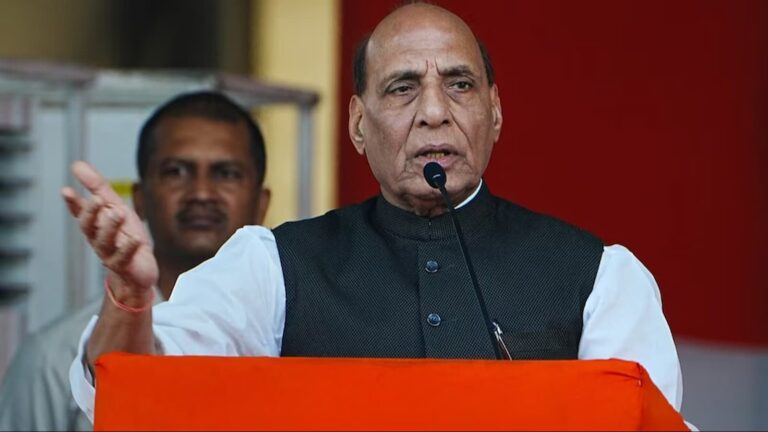 Rajnath Singh, India Pakistan Terrorism, India Pakistan, Indian border security, AI and Quantum Tech development, India Ammunition Production, DRDO-MHA Collaboration, Pahalgam Terror Attack, India Pakistan War, Military defence projects, India defence plant in Morocco