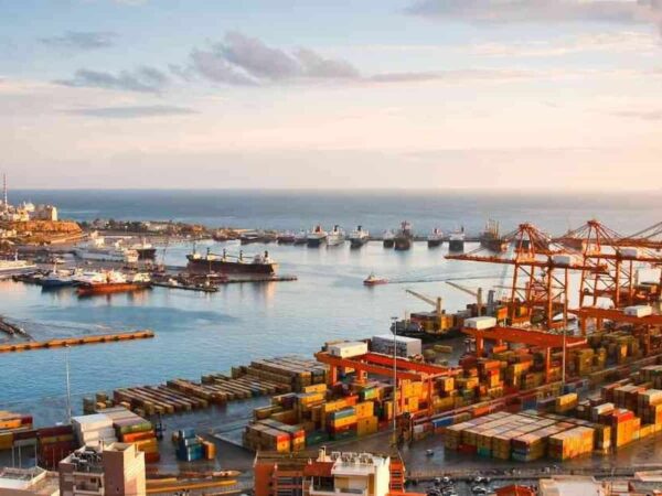 Greek Ports, India set on Greek Ports, India European corridor