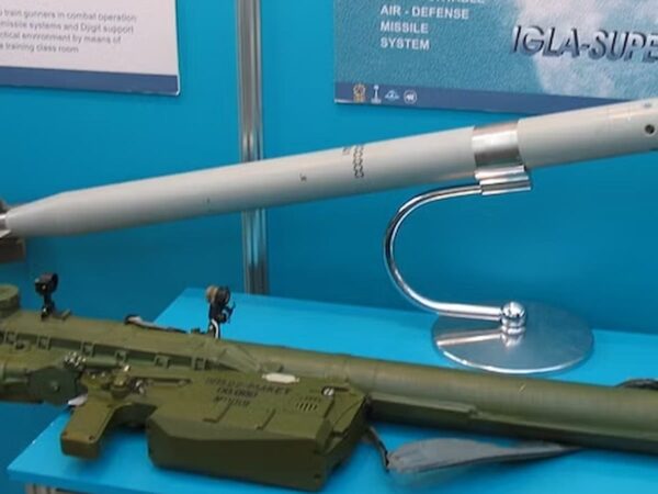 Igla-S Air Defense system, Igla-S missile, Indian air force