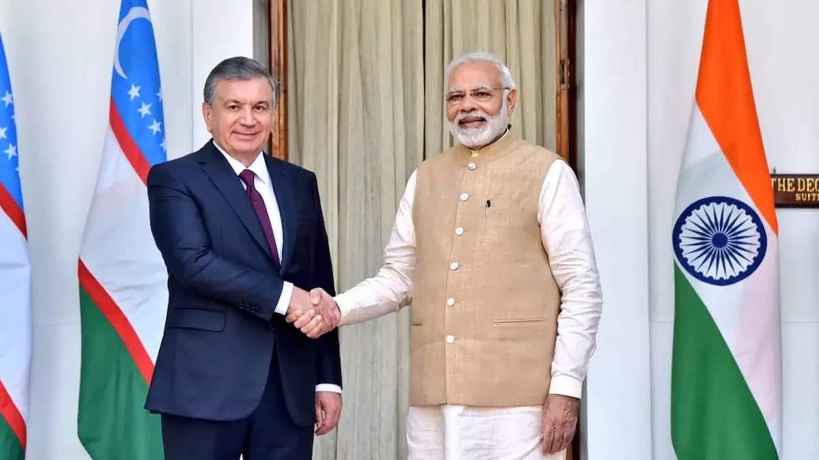 India and Uzbekistan, DUSTLIK, DUSTLIK 2024