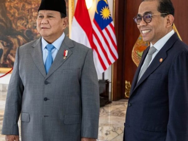 Indonesian and Malaysian Defense Ministers, Indonesia and Malaysia