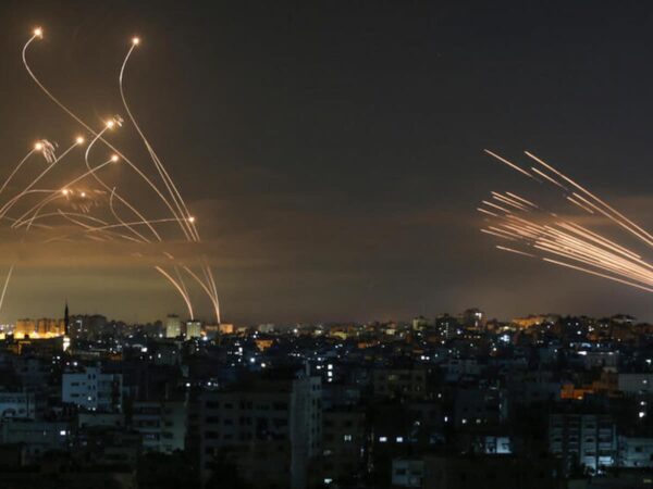 Israel's Iron Dome, Israel defense system, Israel’s Air Defence