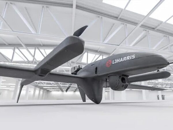 L3Harris, L3Harris supply chain, Kelle Wendling, L3Harris bomb-dispensing robots