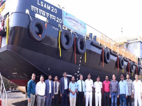 LSAM 16, LSAM 16 launch, Indian Navy LSAM 16