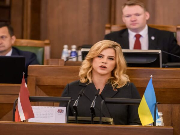 Latvia and Ukrain, Latvia to help Ukraine