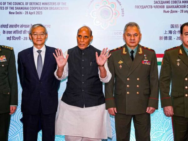 SCO Defence Ministers, SCO Defence Ministers meet, Defence Ministers meet