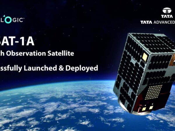 TASL satellite, Tata Advanced Systems Limited, SpaceX