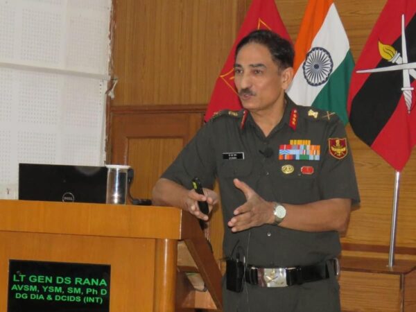 General DS Rana, India and Tanzania defense collaboration