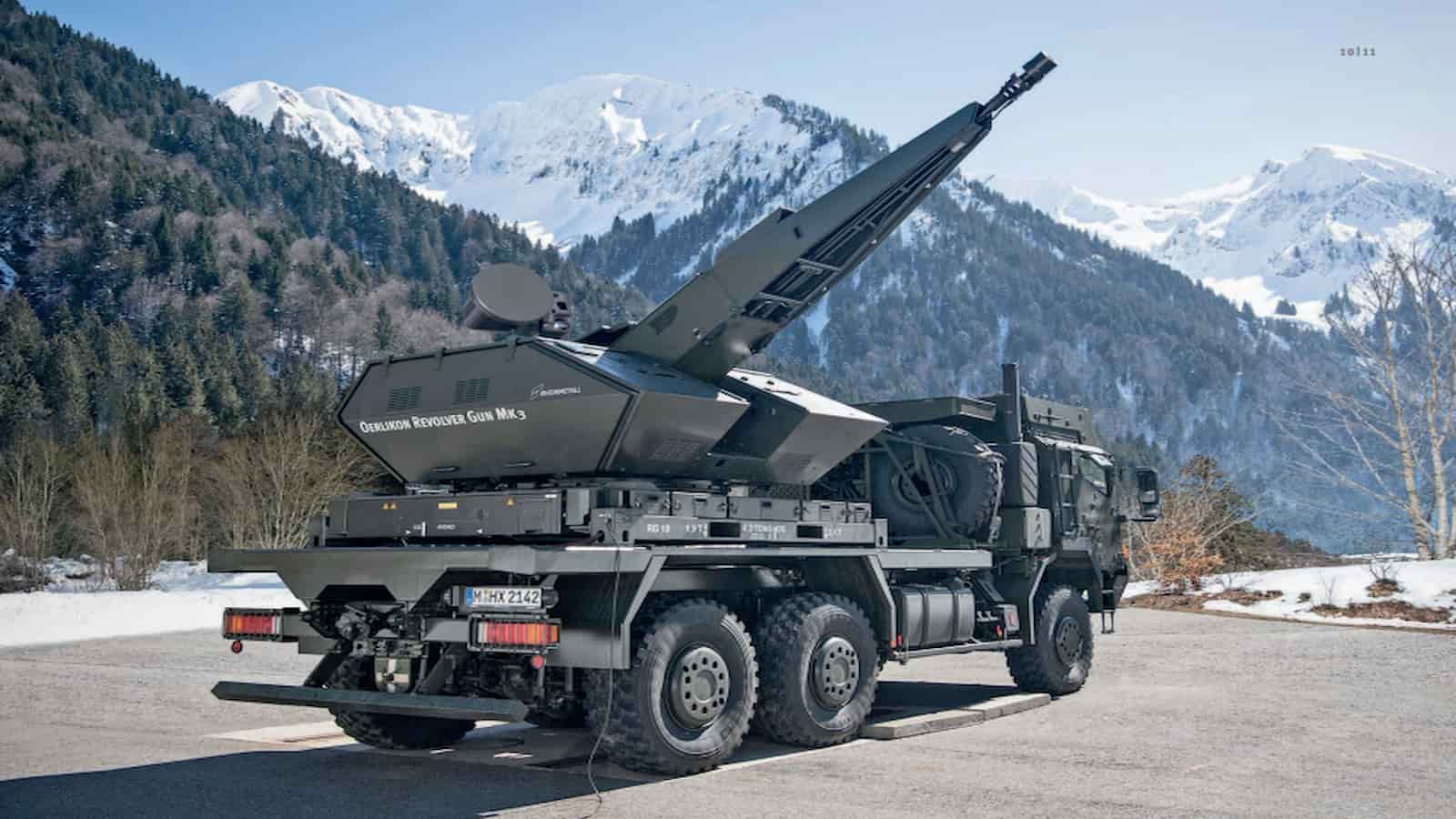 Germany Skynex Air Defense, Skynex Air Defense, Largest Defense Spender in NATO, Germany Largest Defense Spender in NATO