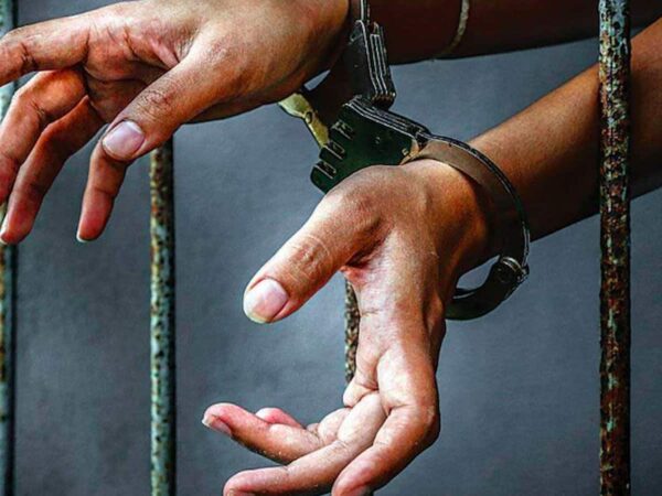 ISI, man detained for working with ISI