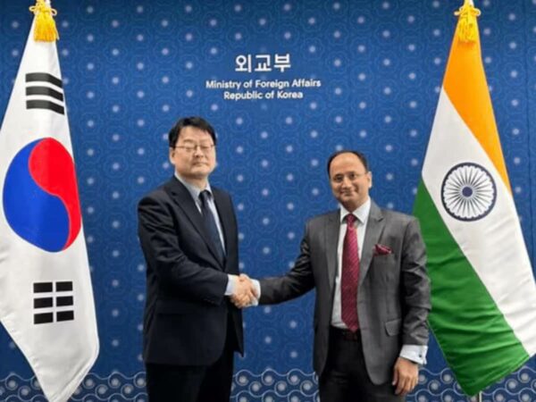 India and South Korea bilateral cyber cooperation, India and South Korea