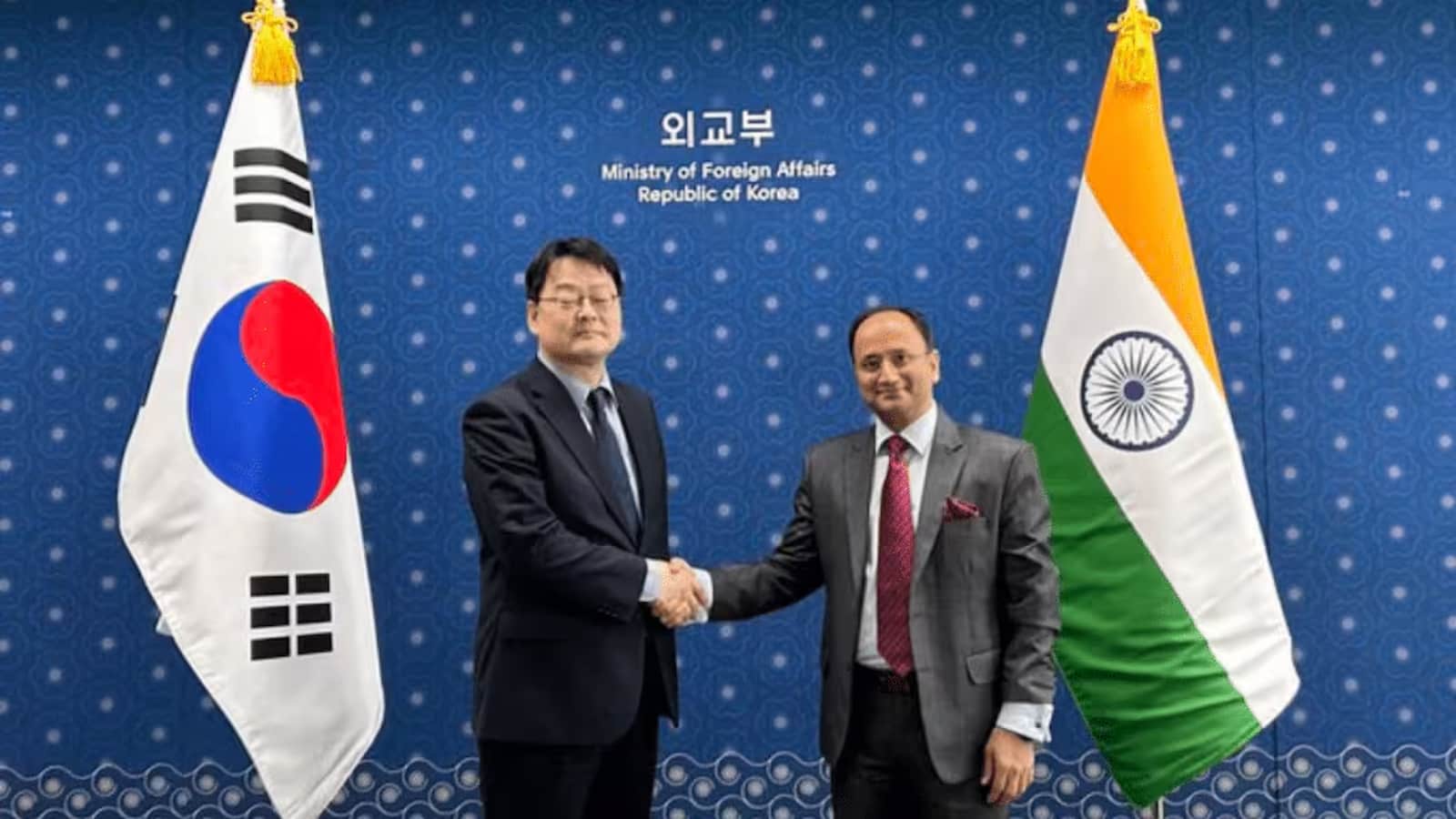 India and South Korea bilateral cyber cooperation, India and South Korea