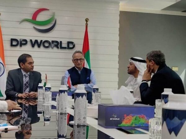 India and UAE Economic Corridor, IMEEC