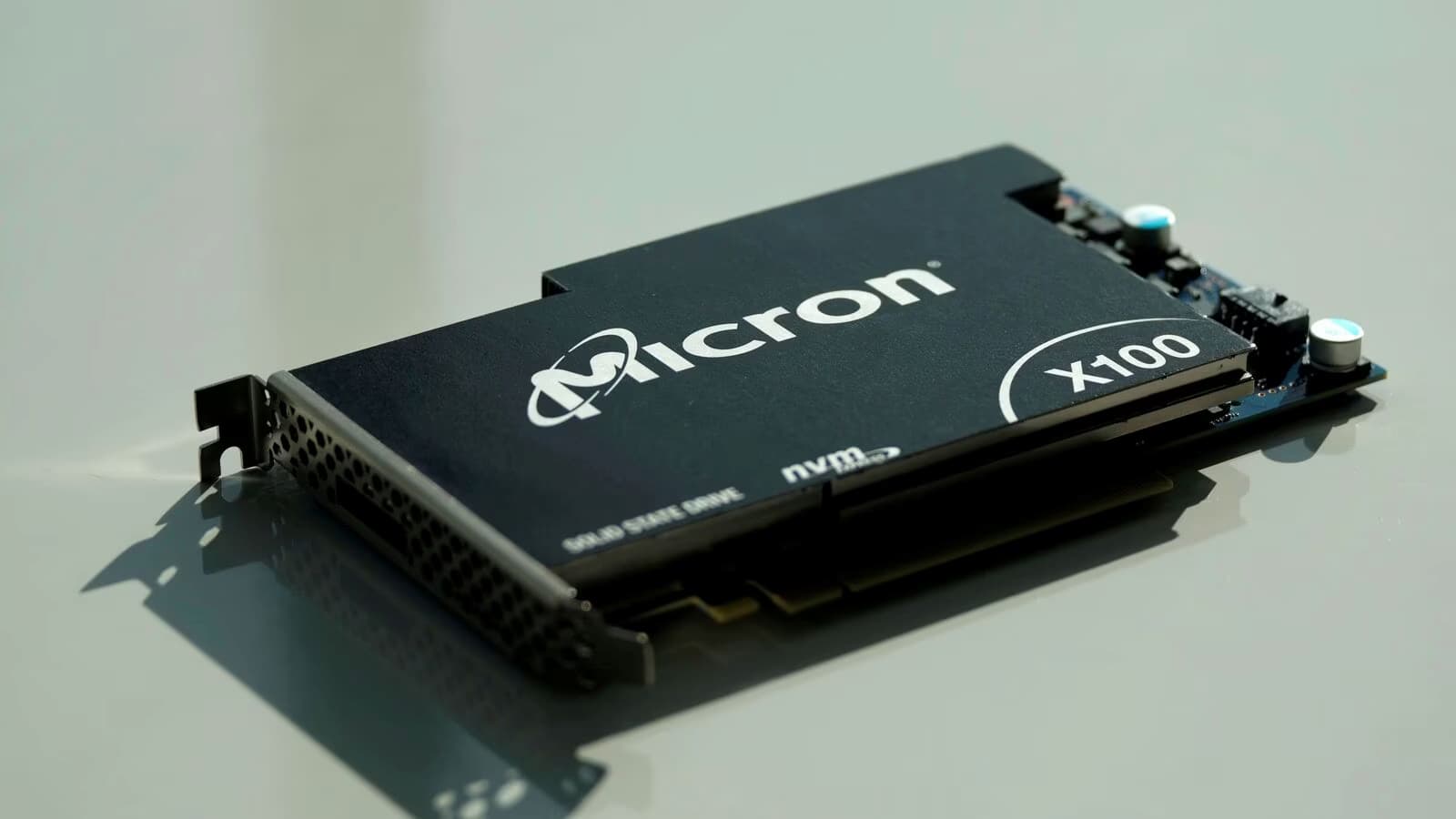 Micron Chips, first Indian chip