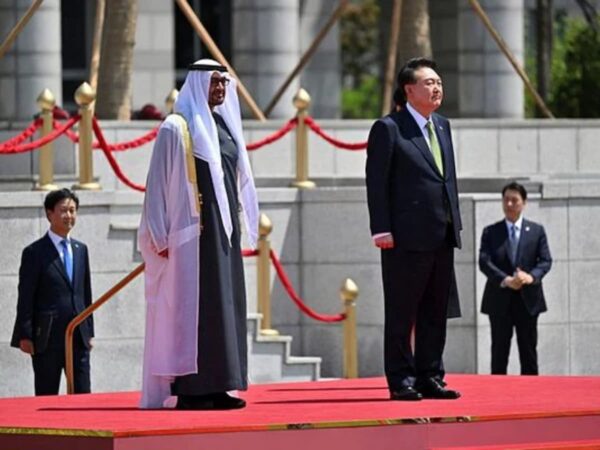South Korea and UAE, South Korea and UAE trade agreement
