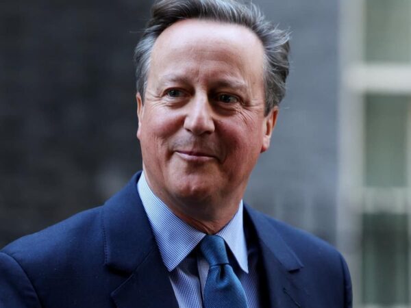 UK's Foreign Secretary on Israel, israel rafah