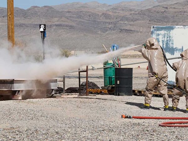 US Subcritical Nuclear Test, Subcritical Nuclear