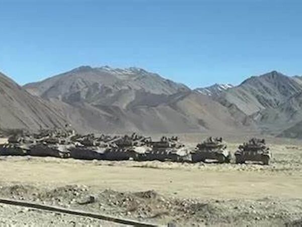 5 Army soldiers in Ladakh