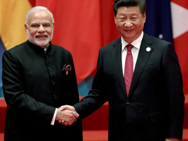 India China relationship, China Bilateral Ties with India