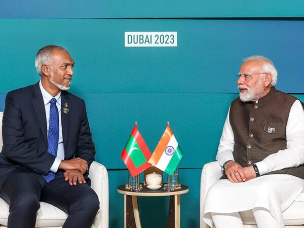 India and Maldives relations