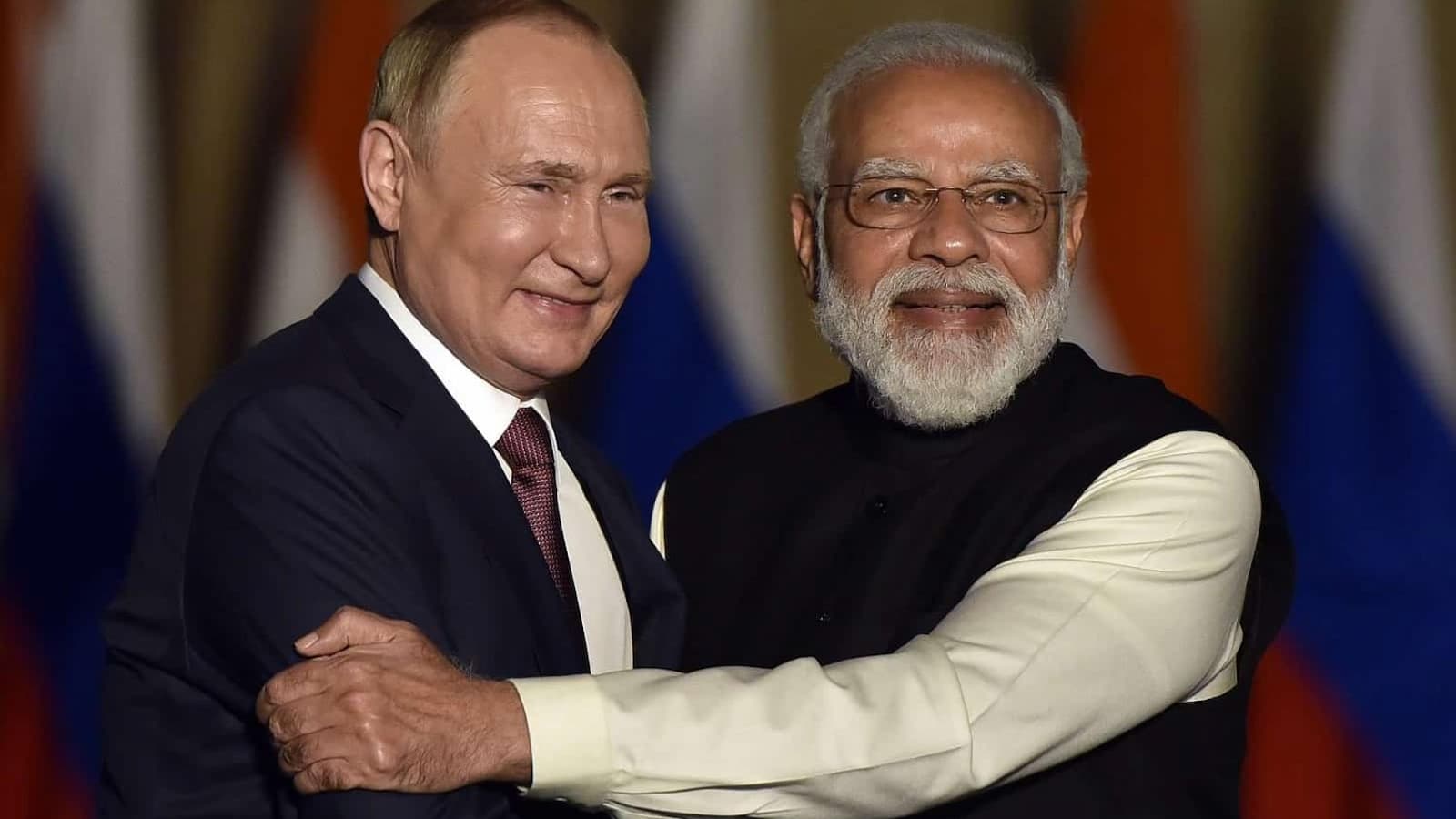 India and Russia defense cooperation, Russia-India relations