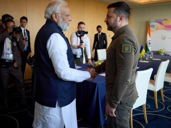 Indian Ambassador in Ukraine Peace Summit, India Ukraine, Ukraine Peace Summit