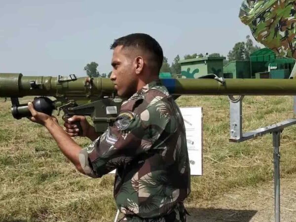 Indian Shoulder-Fired Missiles, DRDO