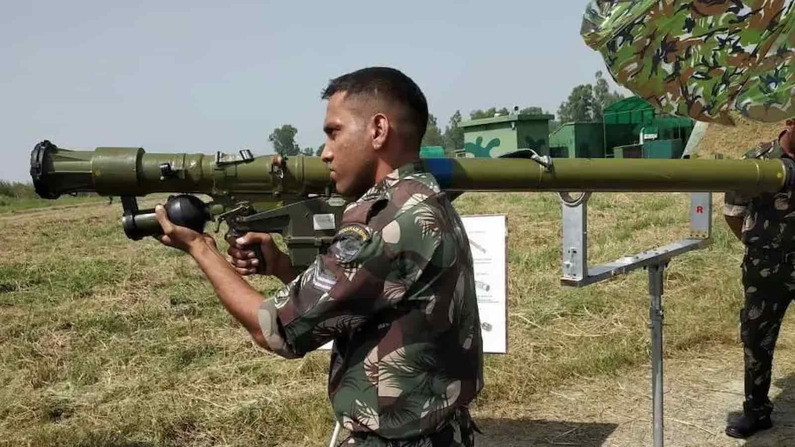 Indian Shoulder-Fired Missiles, DRDO