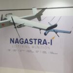 Nagastra 1, Nagastra 1 launch, Suicide Drone